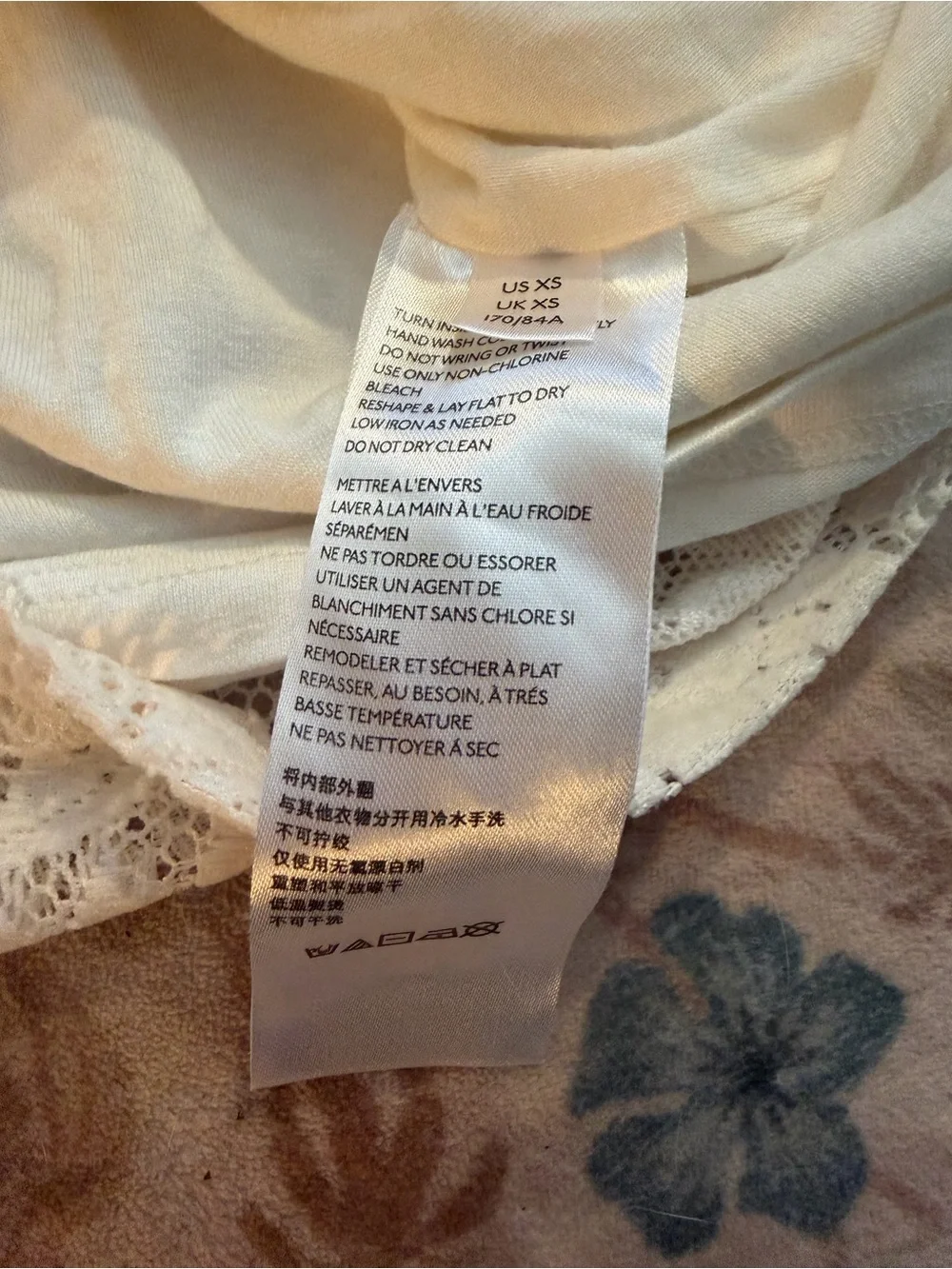 Anthropologie Puff Sleeve Top
